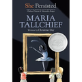 She Persisted: Maria Tallchief - Paperback