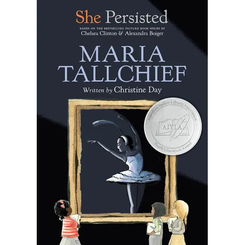 She Persisted: Maria Tallchief - Paperback