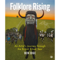 Folklore Rising: An Artist's Journey Through the British Ritual Year - Hardcover