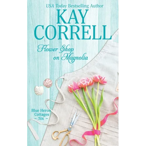 Flower Shop on Magnolia - Paperback