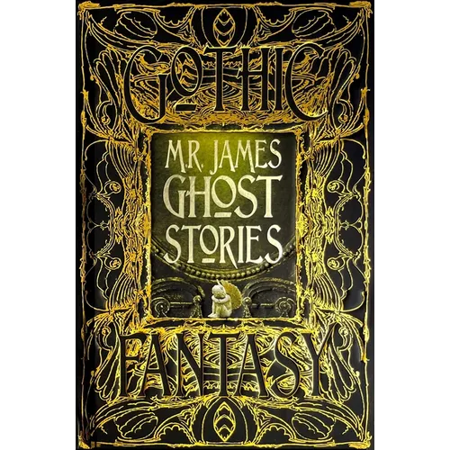 M.R. James Ghost Stories - Hardcover