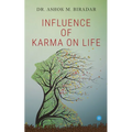 Influence of Karmas ( action) on life - Paperback