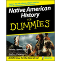 Native American History for Dummies - Paperback