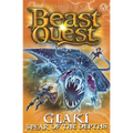 Beast Quest: Glaki, Spear of the Depths: Series 25 Book 3 - Paperback