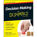 Decision Making For Dummies - Paperback