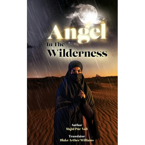 Angel in the Wilderness - Paperback
