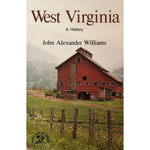 West Virginia: A History - Paperback