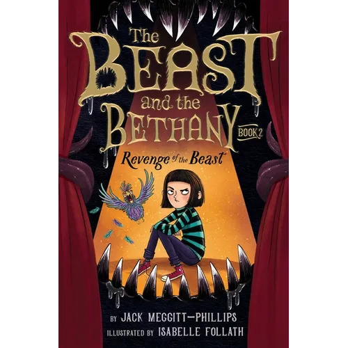 Revenge of the Beast - Hardcover