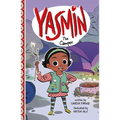 Yasmin the Camper - Paperback
