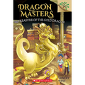 Treasure of the Gold Dragon: A Branches Book (Dragon Masters #12): Volume 12 - Paperback