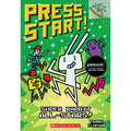 Super Rabbit All-Stars!: A Branches Book (Press Start! #8) - Paperback
