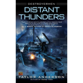 Distant Thunders - Mass Market Paperbound