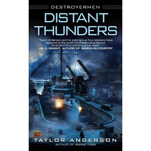 Distant Thunders - Mass Market Paperbound