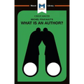 An Analysis of Michel Foucault's What Is an Author? - Paperback