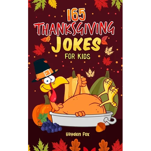 Thanksgiving Jokes for Kids - Paperback
