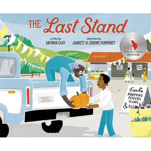 The Last Stand - Hardcover