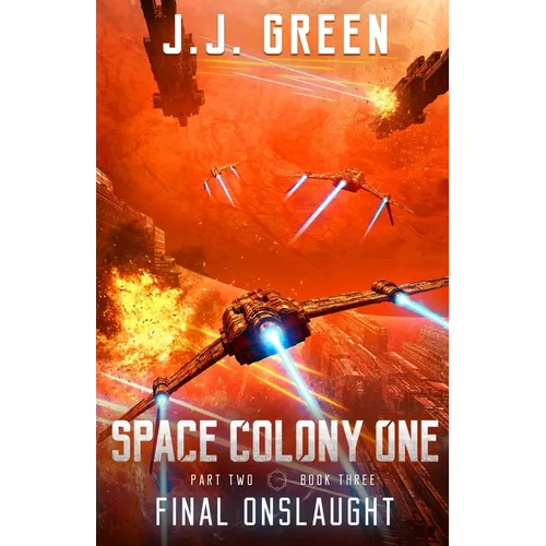 Final Onslaught - Paperback