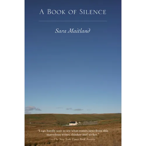 A Book of Silence - Paperback