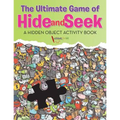 The Ultimate Game of Hide and Seek. A Hidden Object Activity Book - Paperback