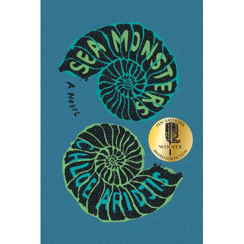 Sea Monsters - Hardcover