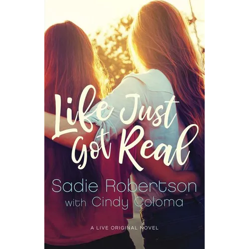 Life Just Got Real - Paperback