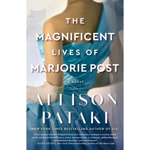 The Magnificent Lives of Marjorie Post - Paperback