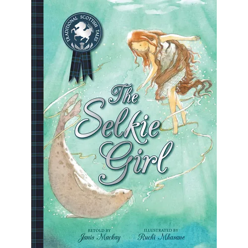 The Selkie Girl - Paperback