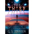The Thief: A Cosmic Shores Novel - Hardcover