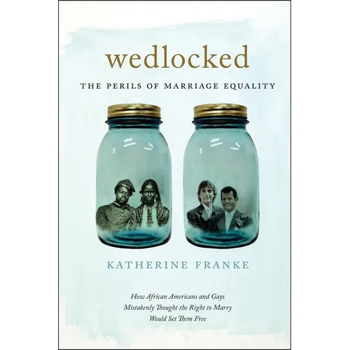 Wedlocked: The Perils of Marriage Equality - Paperback