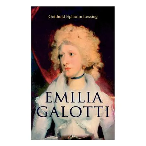 Emilia Galotti - Paperback