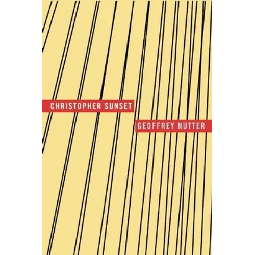 Christopher Sunset - Paperback