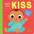 Happy Baby: Kiss - Paperback