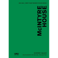 McIntyre House: Ubc Sala - West Coast Modern Series - Hardcover