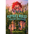 Pepper's Rules for Secret Sleuthing - Paperback