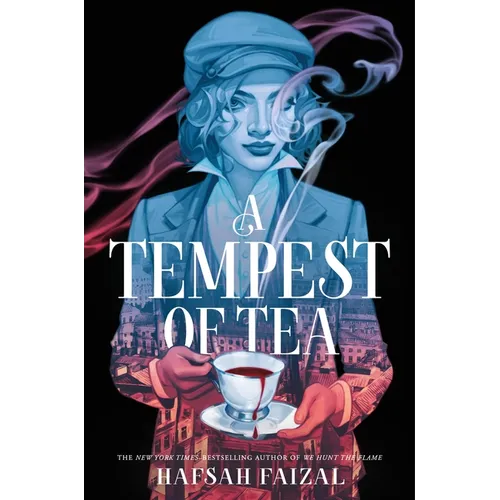 A Tempest of Tea - Hardcover