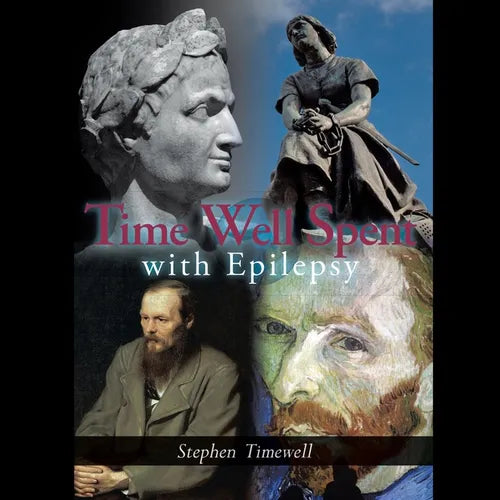 Time Well Spent with Epilepsy - Paperback