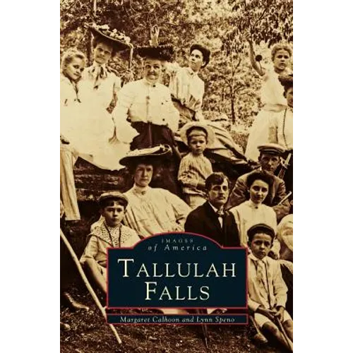 Tallulah Falls