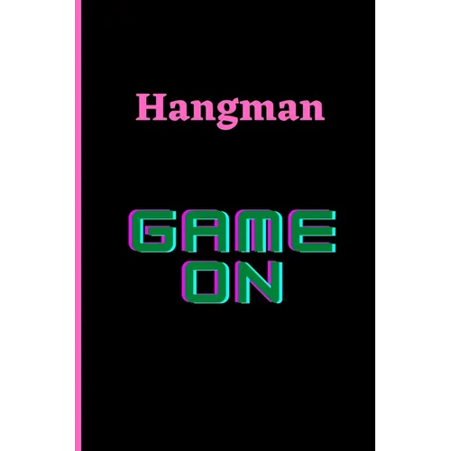 Hangman: Game On! - Paperback