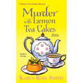 Murder with Lemon Tea Cakes - Mass Market Paperbound