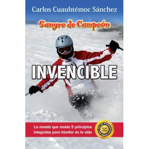 Sangre de Campeon Invencible - Paperback