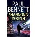 SHANNON'S REBIRTH a gripping, action-packed thriller - Paperback