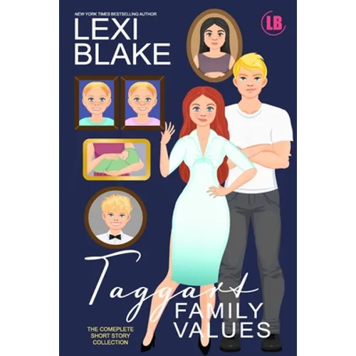 Taggart Family Values - Paperback