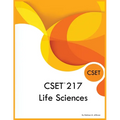 CSET 217 Life Sciences - Paperback