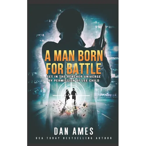 A Man Born For Battle - Paperback