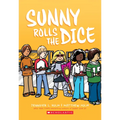Sunny Rolls the Dice: A Graphic Novel (Sunny #3) - Paperback