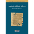 Studies in Rabbinic Hebrew - Paperback