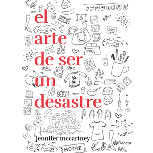 El Arte de Ser Un Desastre - Paperback