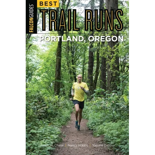 Best Trail Runs Portland, Oregon - Paperback