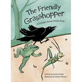 The Friendly Grasshopper - Hardcover