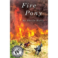 Fire Pony - Paperback